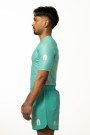 TNB Nogi Kortermet Rashguard v1 - SeaFoam thumbnail
