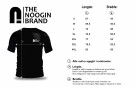 TNB Nogi Kortermet Rashguard v1 - Sand/Svart thumbnail