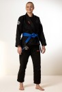 Fram Gi / Kimono v1 - Svart thumbnail