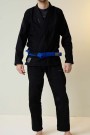 TNB Jiu Jitsu Kimono Basic 350 Lite - Svart thumbnail