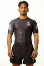 Noogin Endurance Ranked Rashguard - Svart thumbnail