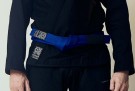 TNB Brasiliansk Jiu Jitsu Belte - Blå thumbnail