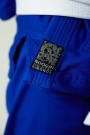 TNB Jiu Jitsu Kimono Basic 350 Lite - Blå thumbnail