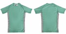 TNB Nogi Kortermet Rashguard v1 - SeaFoam thumbnail