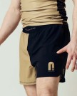 TNB Pro Ultralite No-Gi / MMA Shorts - Sand/Svart thumbnail
