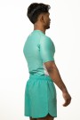 TNB Nogi Kortermet Rashguard v1 - SeaFoam thumbnail