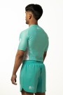 TNB Nogi Kortermet Rashguard v1 - SeaFoam thumbnail