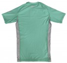 TNB Nogi Kortermet Rashguard v1 - SeaFoam thumbnail