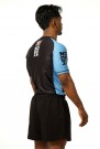 Noogin Endurance Ranked Rashguard - Blå thumbnail