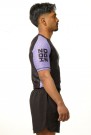 Noogin Endurance Ranked Rashguard - Lilla thumbnail