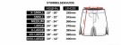 TNB Pro Ultralite No-Gi / MMA Shorts - Sand/Svart thumbnail