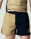 TNB Pro Ultralite No-Gi / MMA Shorts - Sand/Svart thumbnail