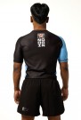 Noogin Endurance Ranked Rashguard - Blå thumbnail