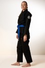 Fram Gi / Kimono v1 - Svart thumbnail