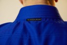 TNB Jiu Jitsu Kimono Basic 350 Lite - Blå thumbnail