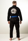Fram Gi / Kimono v1 - Svart thumbnail