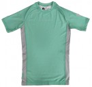 TNB Nogi Kortermet Rashguard v1 - SeaFoam thumbnail