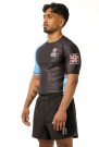 Noogin Endurance Ranked Rashguard - Blå thumbnail