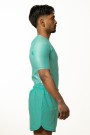 TNB Nogi Kortermet Rashguard v1 - SeaFoam thumbnail