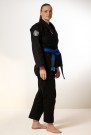 Fram Gi / Kimono v1 - Svart thumbnail