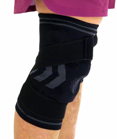 TNB BJJ Stabiliserende Knebeskytter