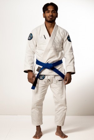 Fram Gi / Kimono v1 - Hvit