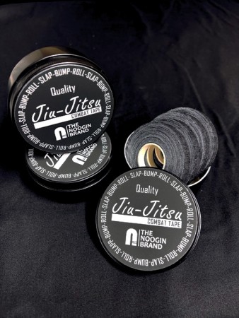 Jiu Jitsu Combat Tape - Svart